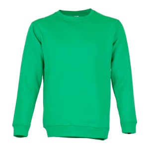 SWEAT SHIRT C/PUNHO COS RIBE DELTA VERDE PASTO SWEAT SHIRT C/PUNHO COS RIBE DELTA VERDE PASTO
